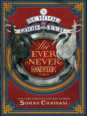cover image of The Ever Never Handbook